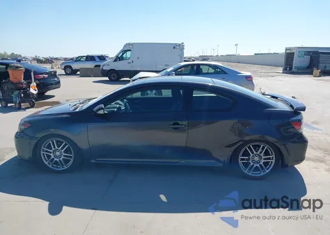 2009 Scion Tc from USA, damaged, VIN JTKDE167390293623